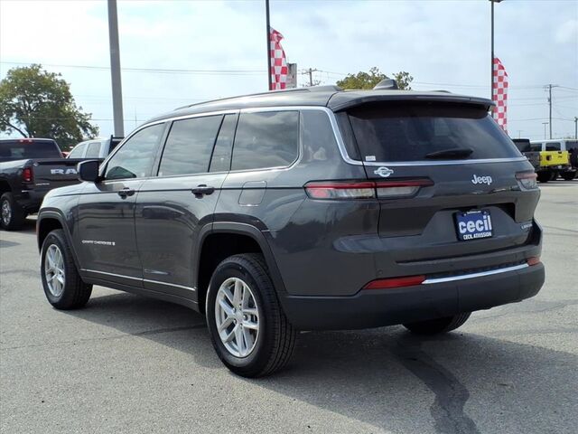 2025 Jeep Grand Cherokee L Laredo  TX