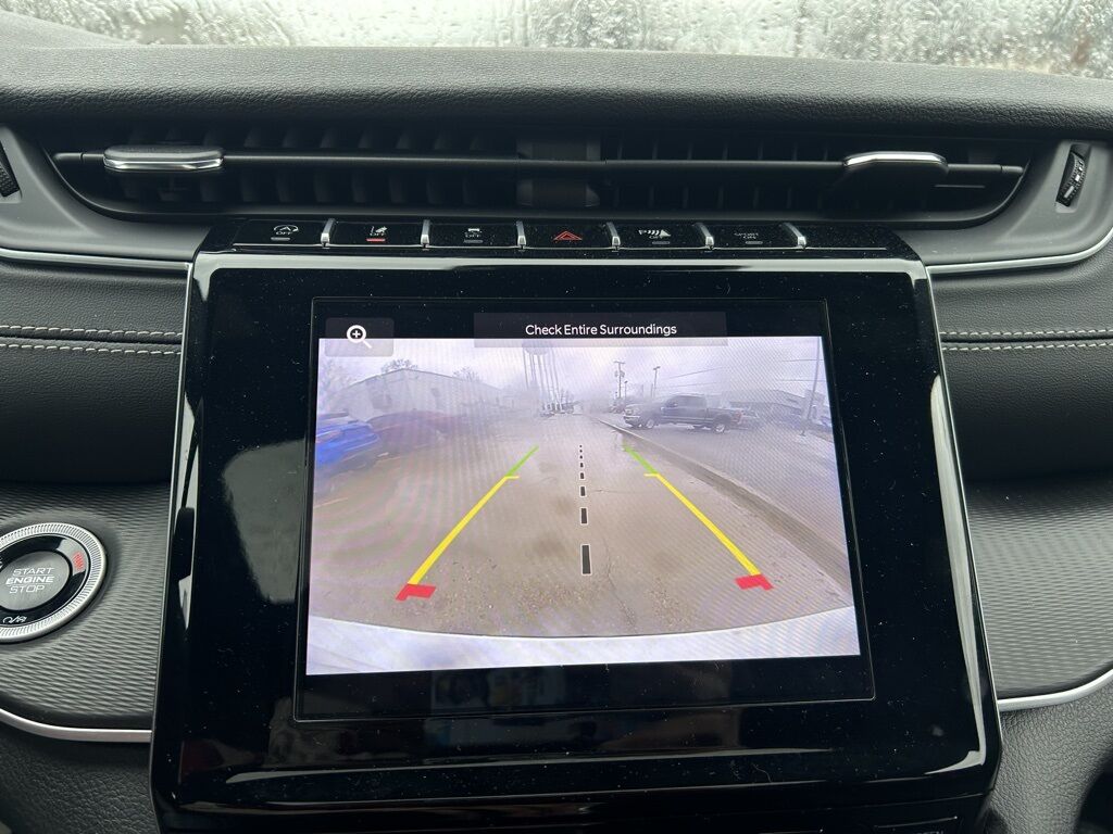 2025 Jeep Grand Cherokee L Laredo Crestwood KY