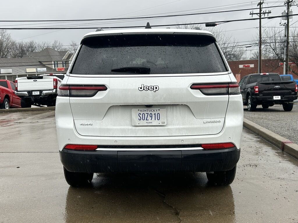 2025 Jeep Grand Cherokee L Laredo Crestwood KY