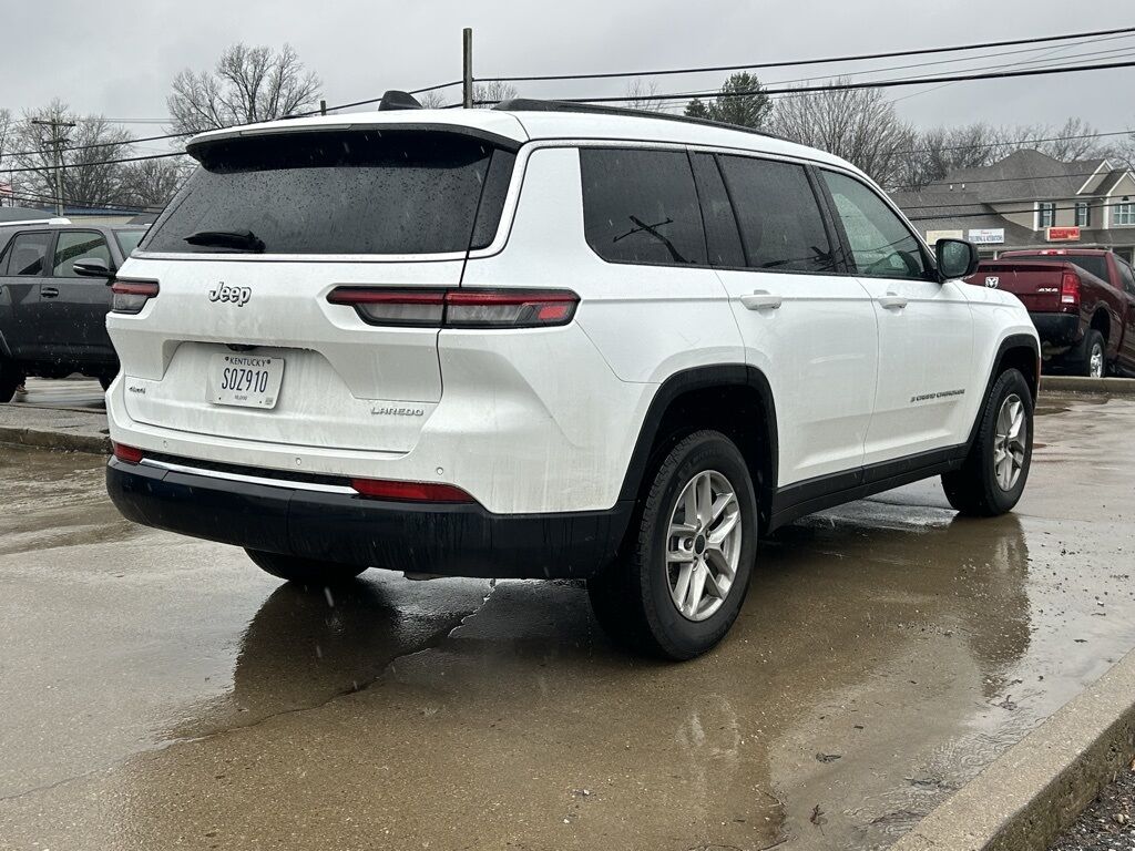 2025 Jeep Grand Cherokee L Laredo Crestwood KY