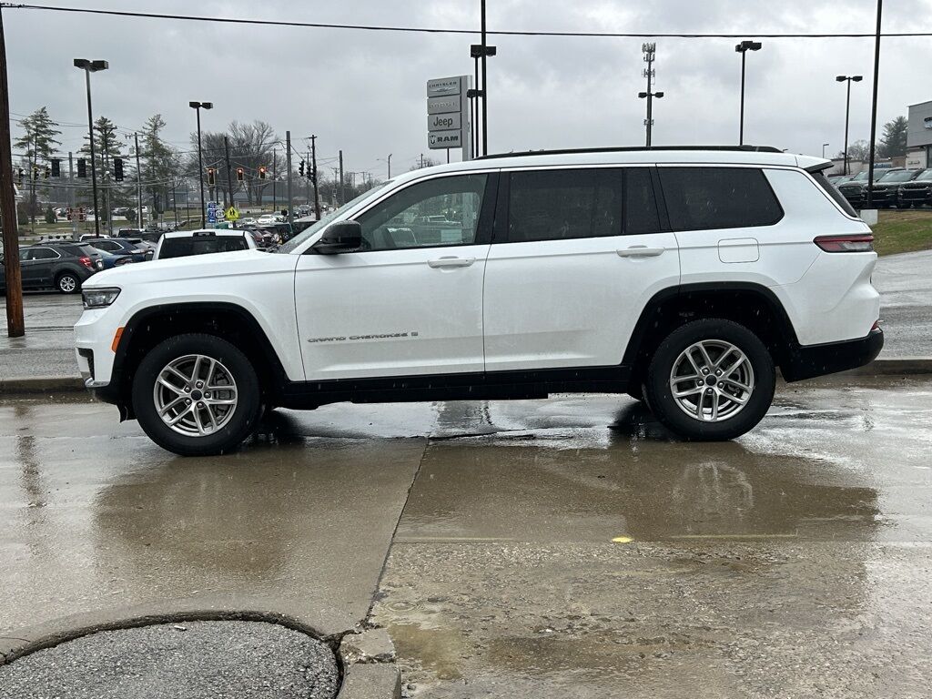 2025 Jeep Grand Cherokee L Laredo Crestwood KY