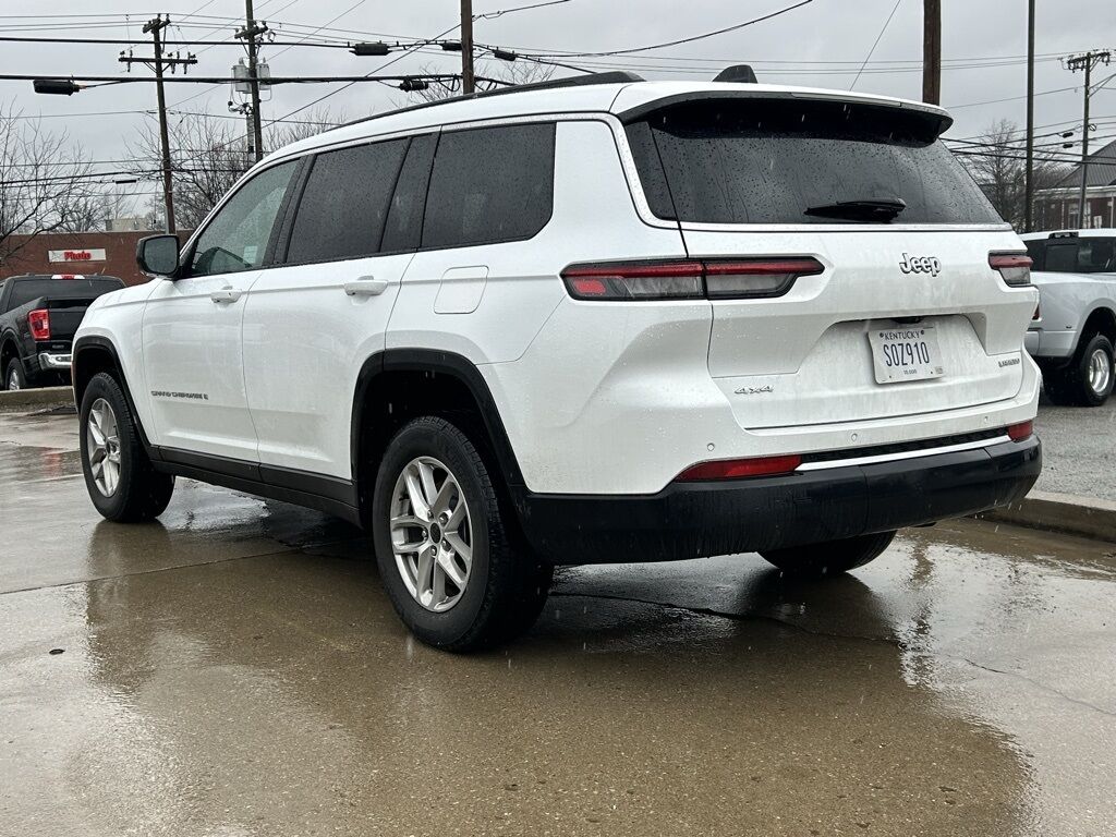 2025 Jeep Grand Cherokee L Laredo Crestwood KY