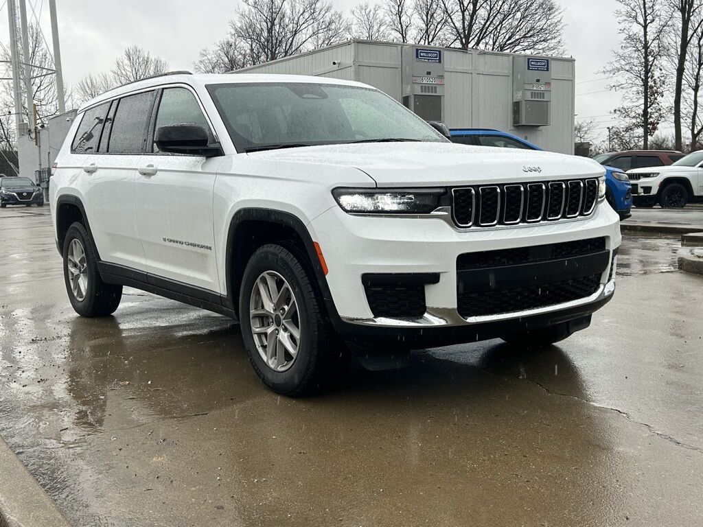 2025 Jeep Grand Cherokee L Laredo Crestwood KY