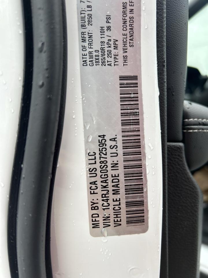 2025 Jeep Grand Cherokee L Laredo Crestwood KY