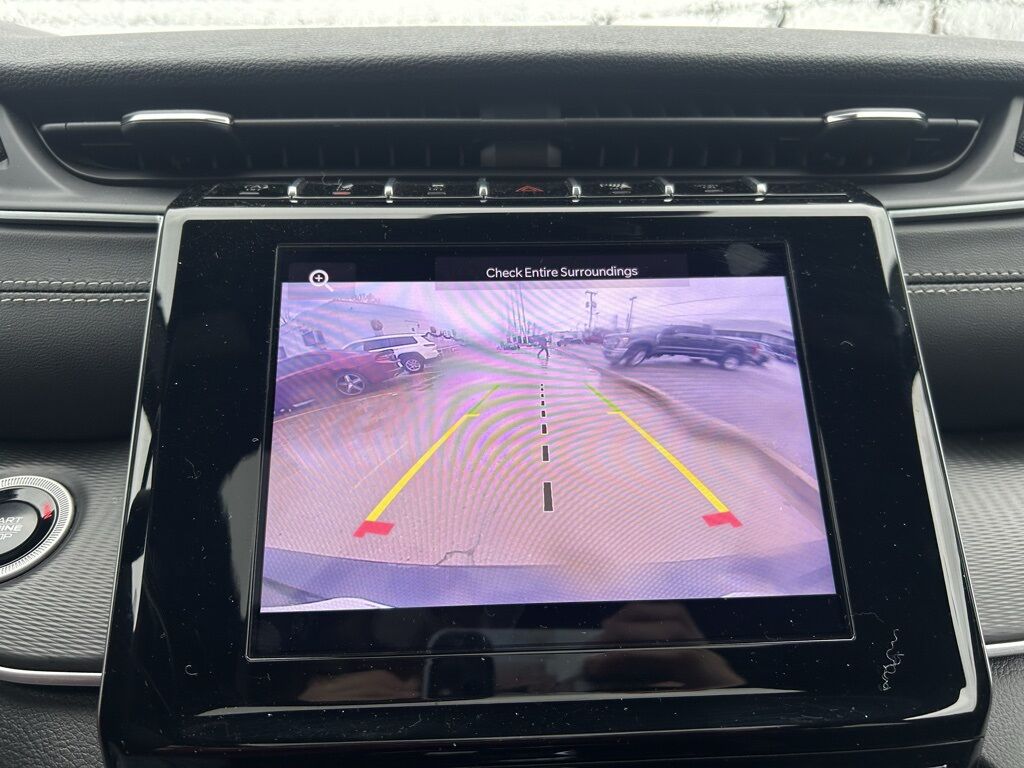 2025 Jeep Grand Cherokee L Laredo Crestwood KY