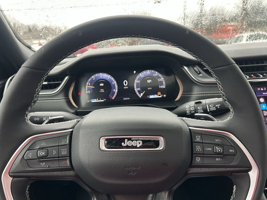 2025 Jeep Grand Cherokee L Laredo Crestwood KY