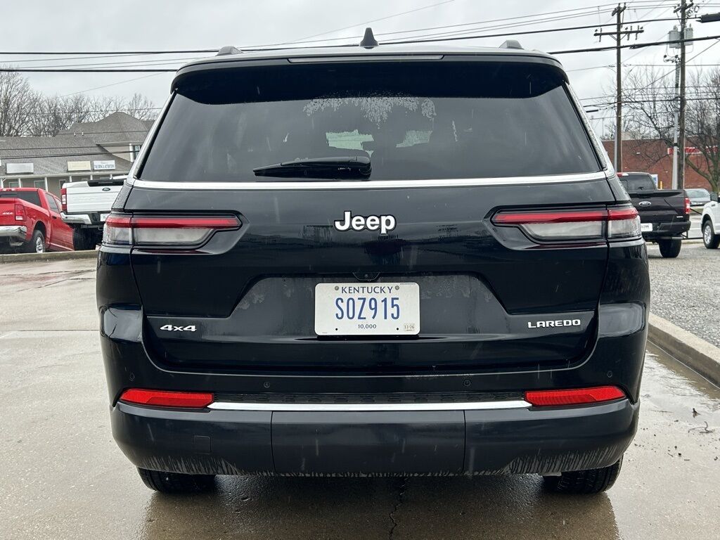 2025 Jeep Grand Cherokee L Laredo Crestwood KY