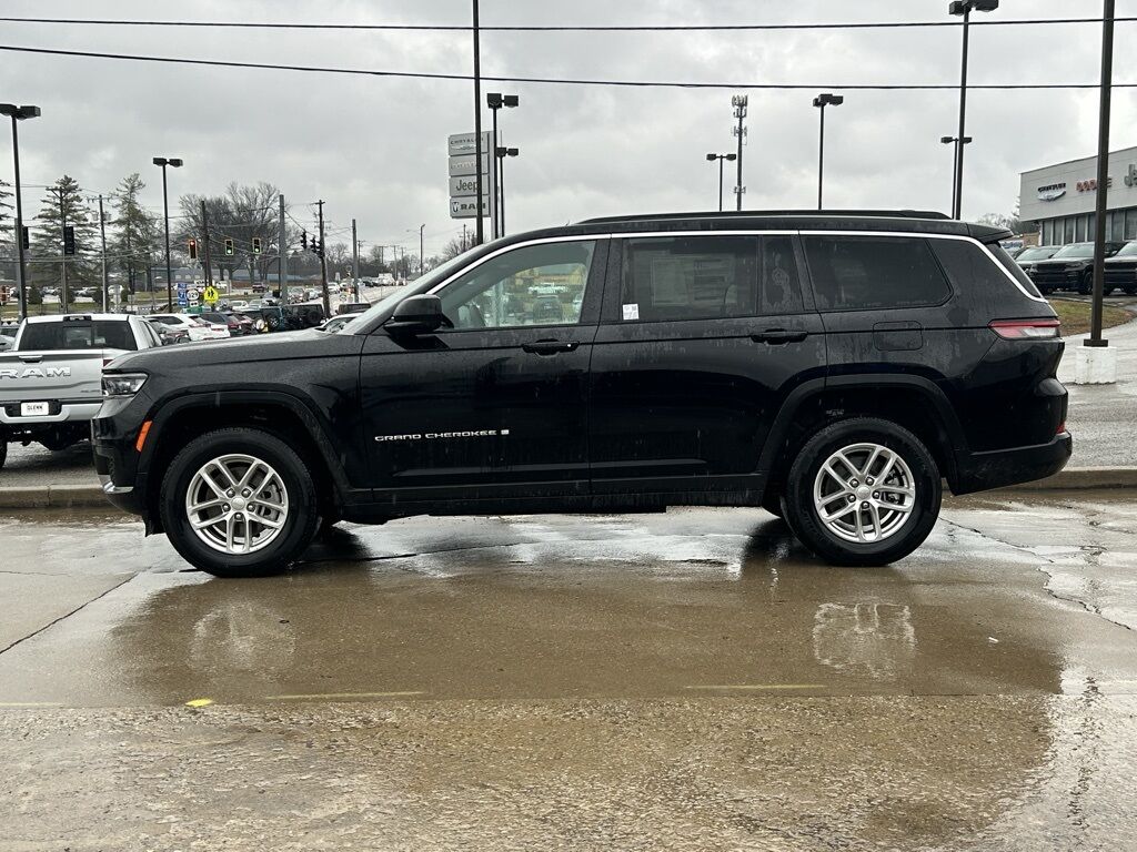 2025 Jeep Grand Cherokee L Laredo Crestwood KY