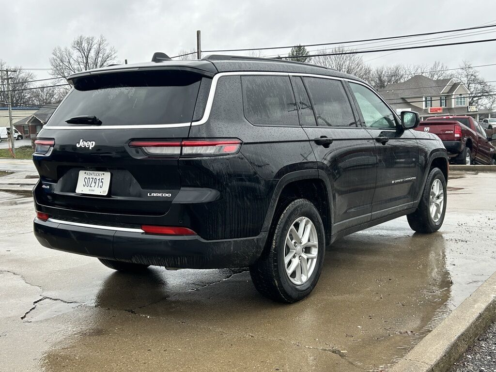 2025 Jeep Grand Cherokee L Laredo Crestwood KY
