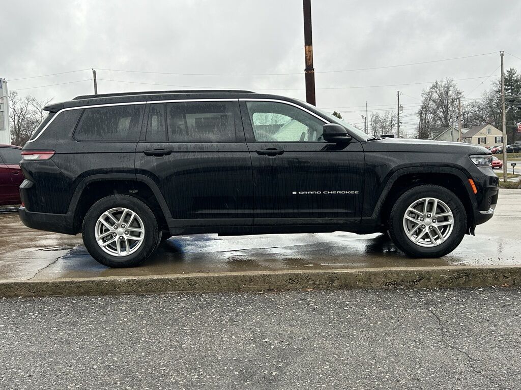 2025 Jeep Grand Cherokee L Laredo Crestwood KY