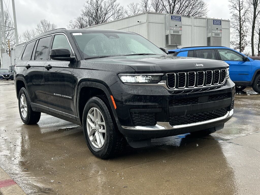 2025 Jeep Grand Cherokee L Laredo Crestwood KY