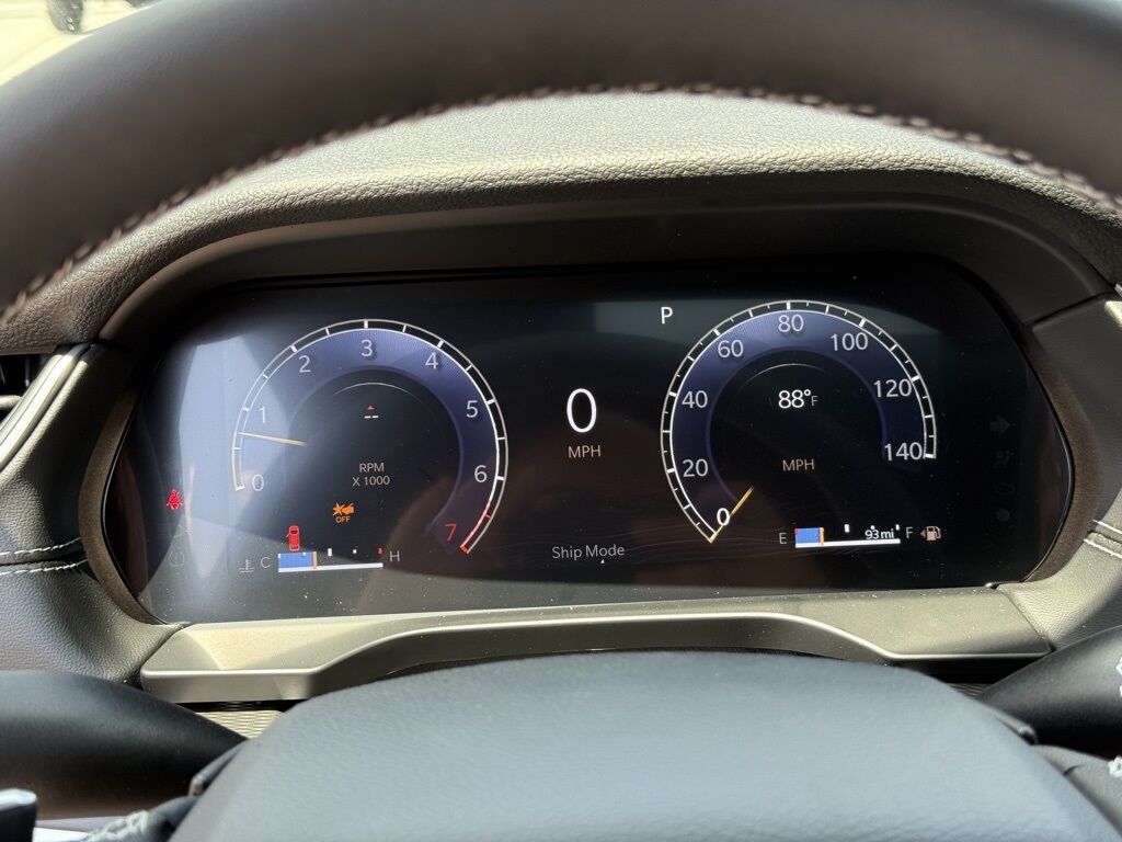2025 Jeep Grand Cherokee L Laredo Crestwood KY