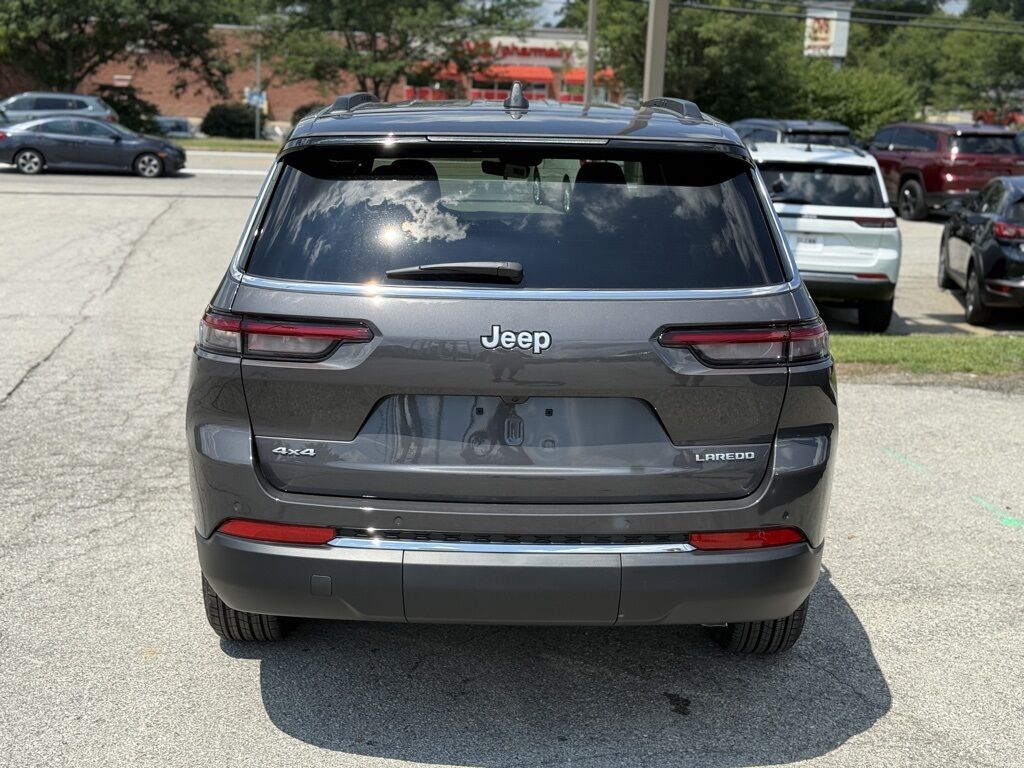 2025 Jeep Grand Cherokee L Laredo Crestwood KY