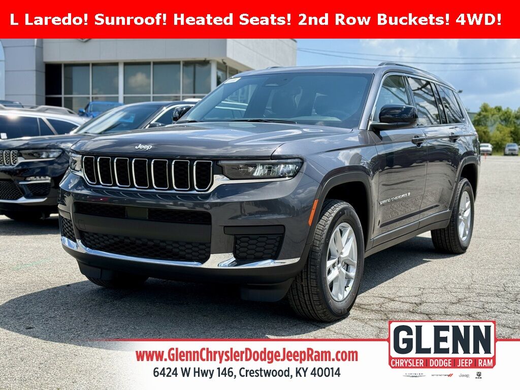 2025 Jeep Grand Cherokee L Laredo Crestwood KY