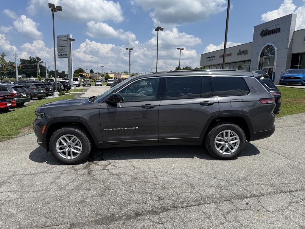 2025 Jeep Grand Cherokee L Laredo Crestwood KY