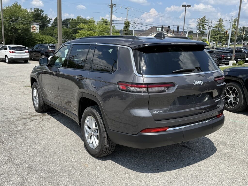 2025 Jeep Grand Cherokee L Laredo Crestwood KY