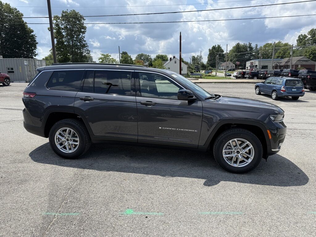 2025 Jeep Grand Cherokee L Laredo Crestwood KY