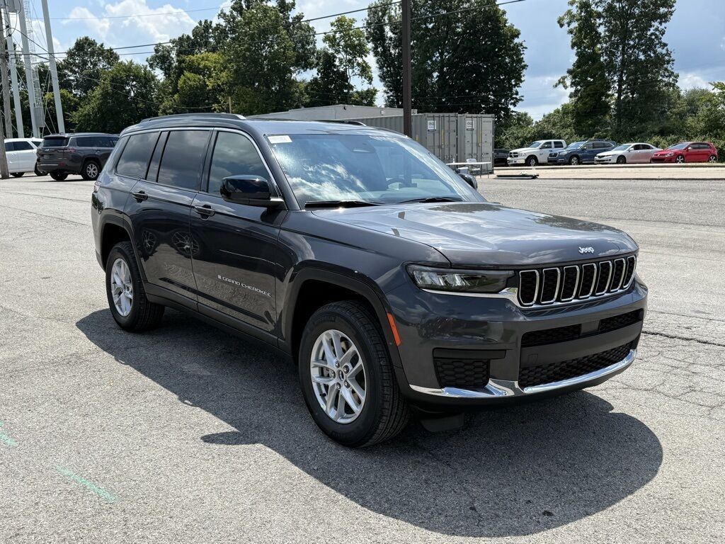 2025 Jeep Grand Cherokee L Laredo Crestwood KY