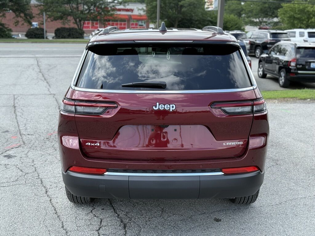 2025 Jeep Grand Cherokee L Laredo Crestwood KY