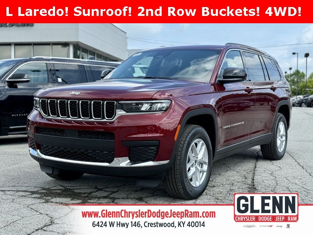 2025 Jeep Grand Cherokee L Laredo Crestwood KY