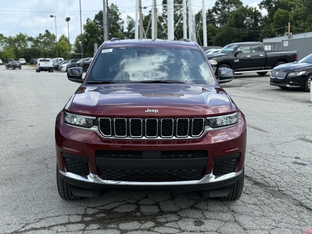 2025 Jeep Grand Cherokee L Laredo Crestwood KY