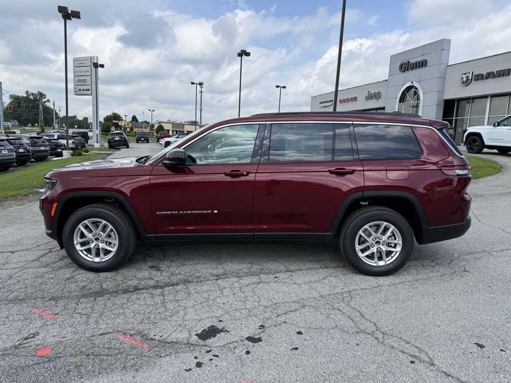 2025 Jeep Grand Cherokee L Laredo Crestwood KY