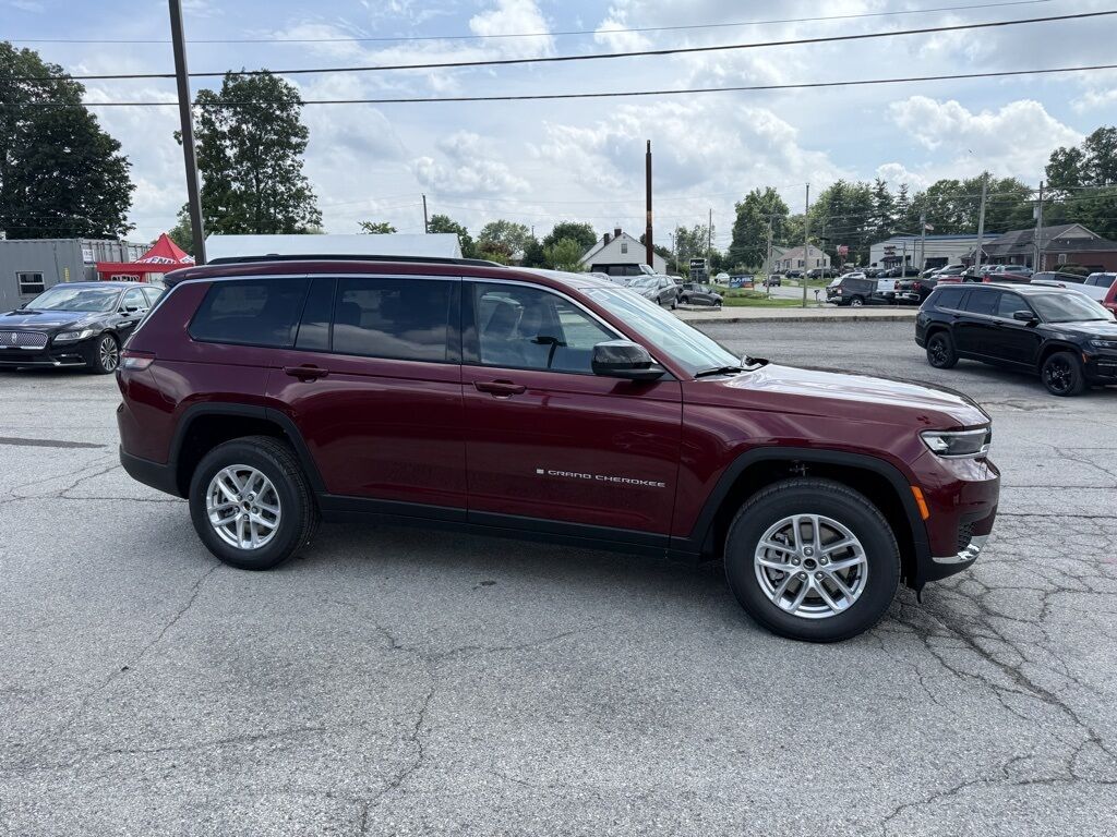 2025 Jeep Grand Cherokee L Laredo Crestwood KY