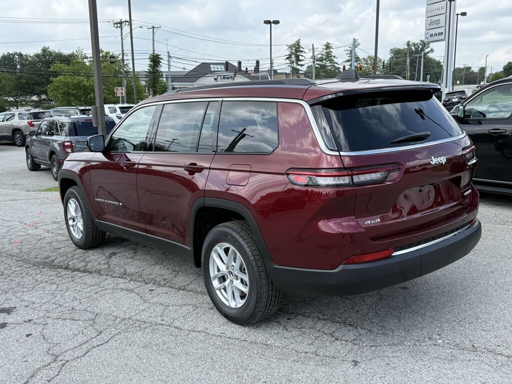 2025 Jeep Grand Cherokee L Laredo Crestwood KY