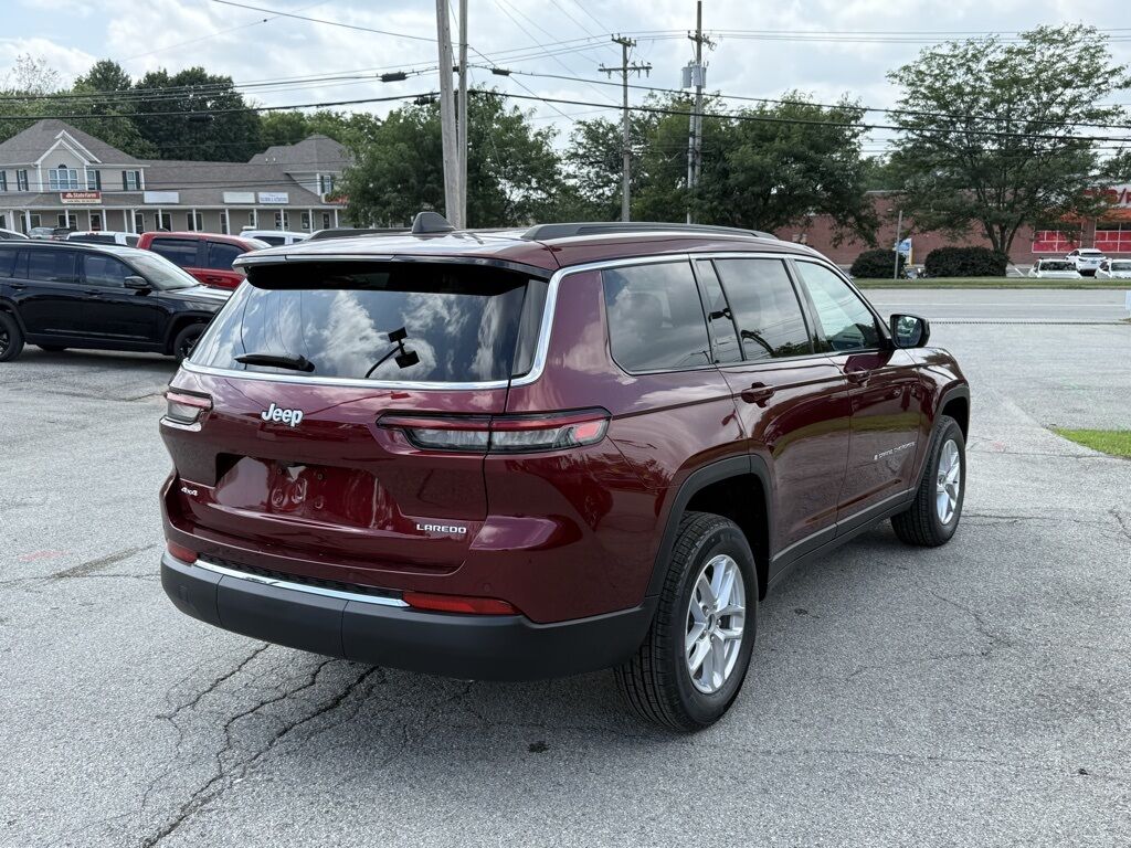 2025 Jeep Grand Cherokee L Laredo Crestwood KY