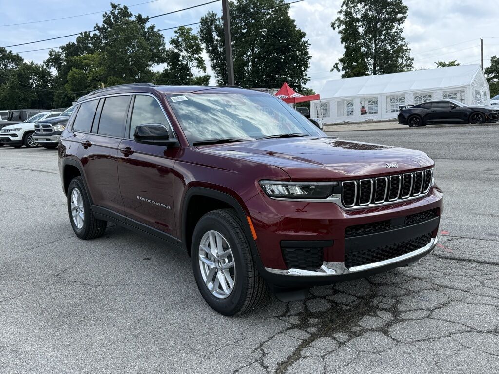 2025 Jeep Grand Cherokee L Laredo Crestwood KY