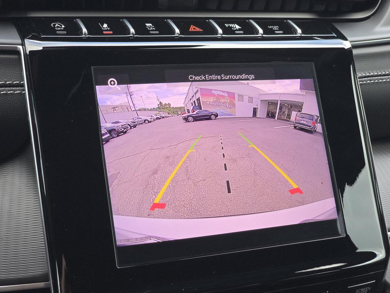 2025 Jeep Grand Cherokee L Laredo Dalton GA