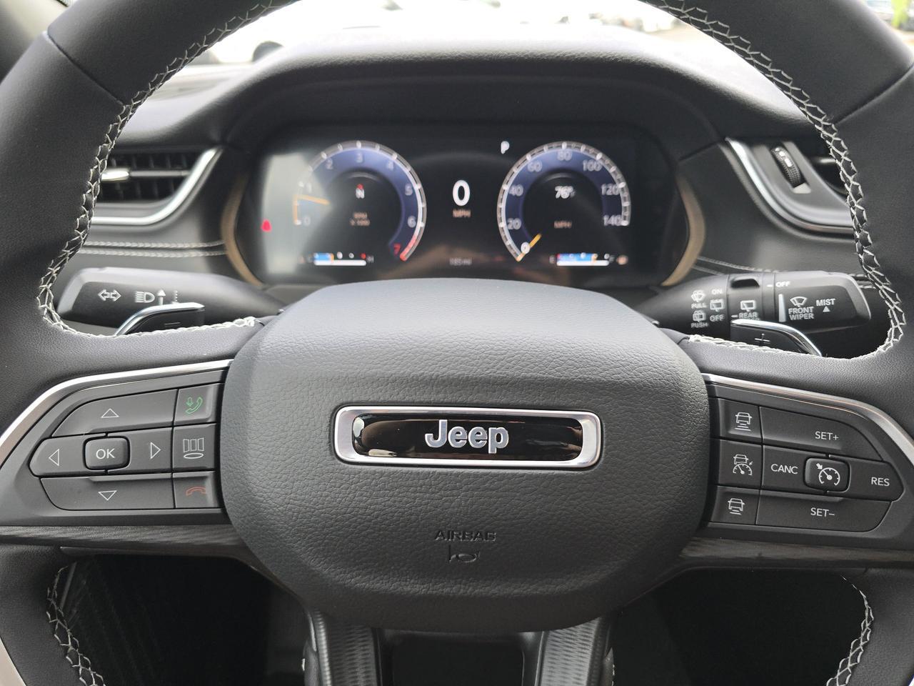 2025 Jeep Grand Cherokee L Laredo Dalton GA