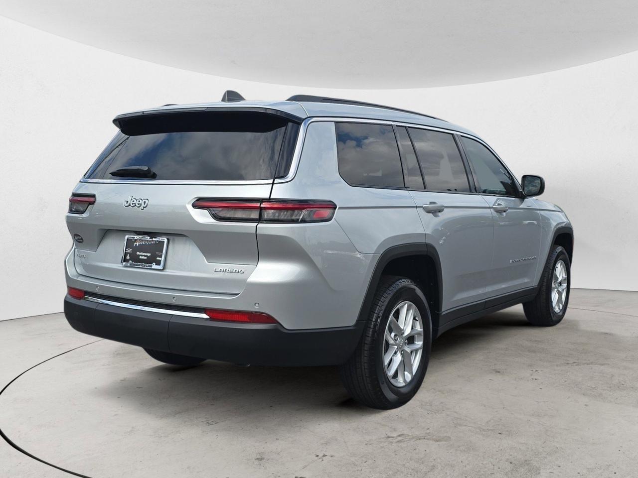 2025 Jeep Grand Cherokee L Laredo Dalton GA