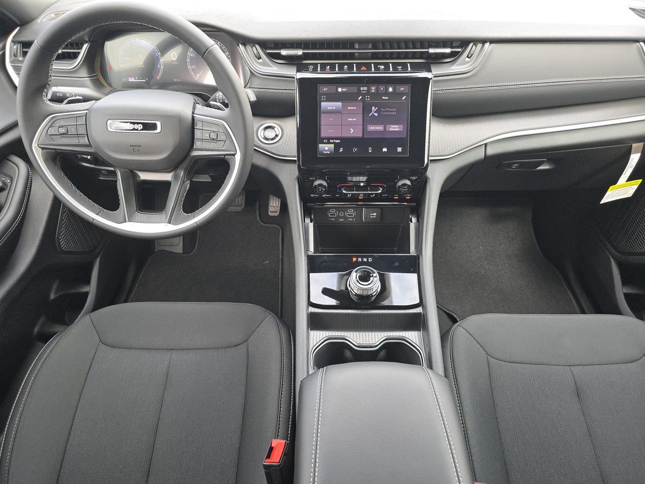 2025 Jeep Grand Cherokee L Laredo Dalton GA