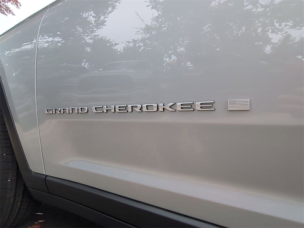 2025 Jeep Grand Cherokee L Laredo Gresham OR