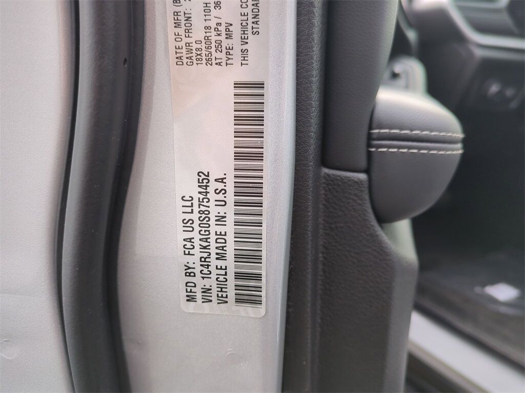 2025 Jeep Grand Cherokee L Laredo Gresham OR