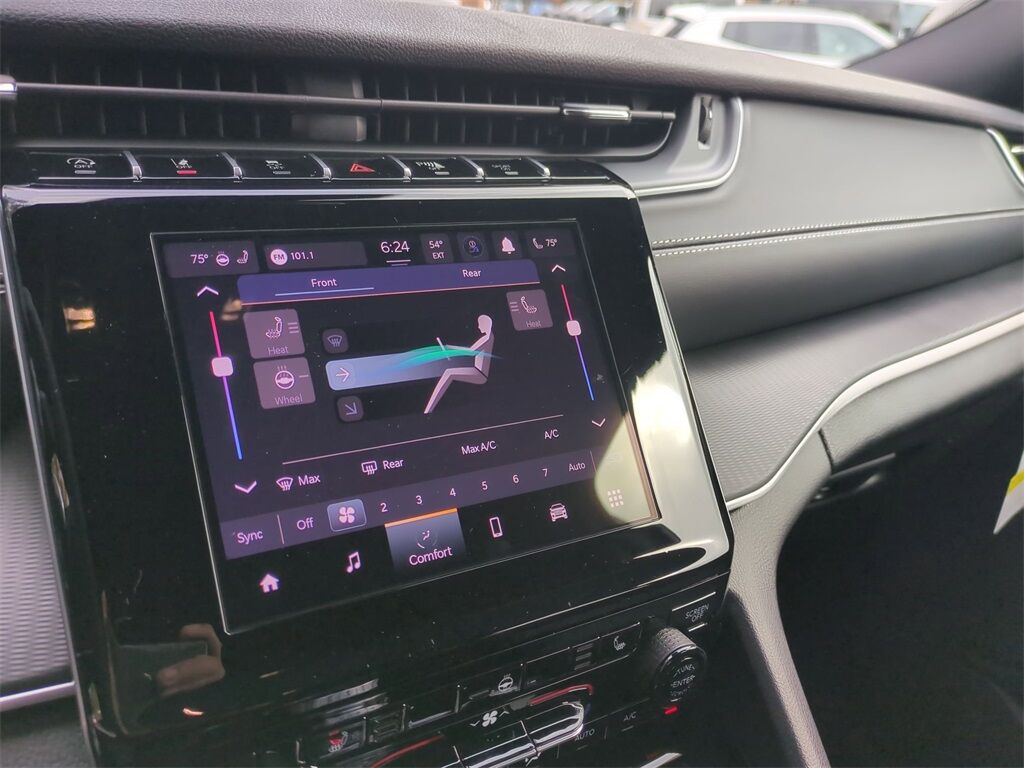 2025 Jeep Grand Cherokee L Laredo Gresham OR