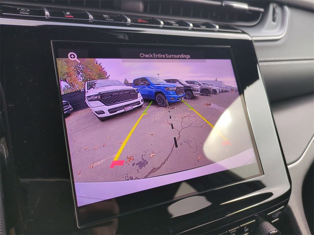 2025 Jeep Grand Cherokee L Laredo Gresham OR