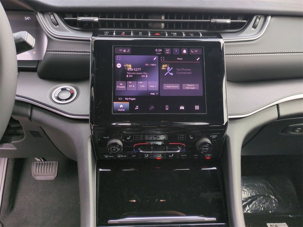 2025 Jeep Grand Cherokee L Laredo Gresham OR