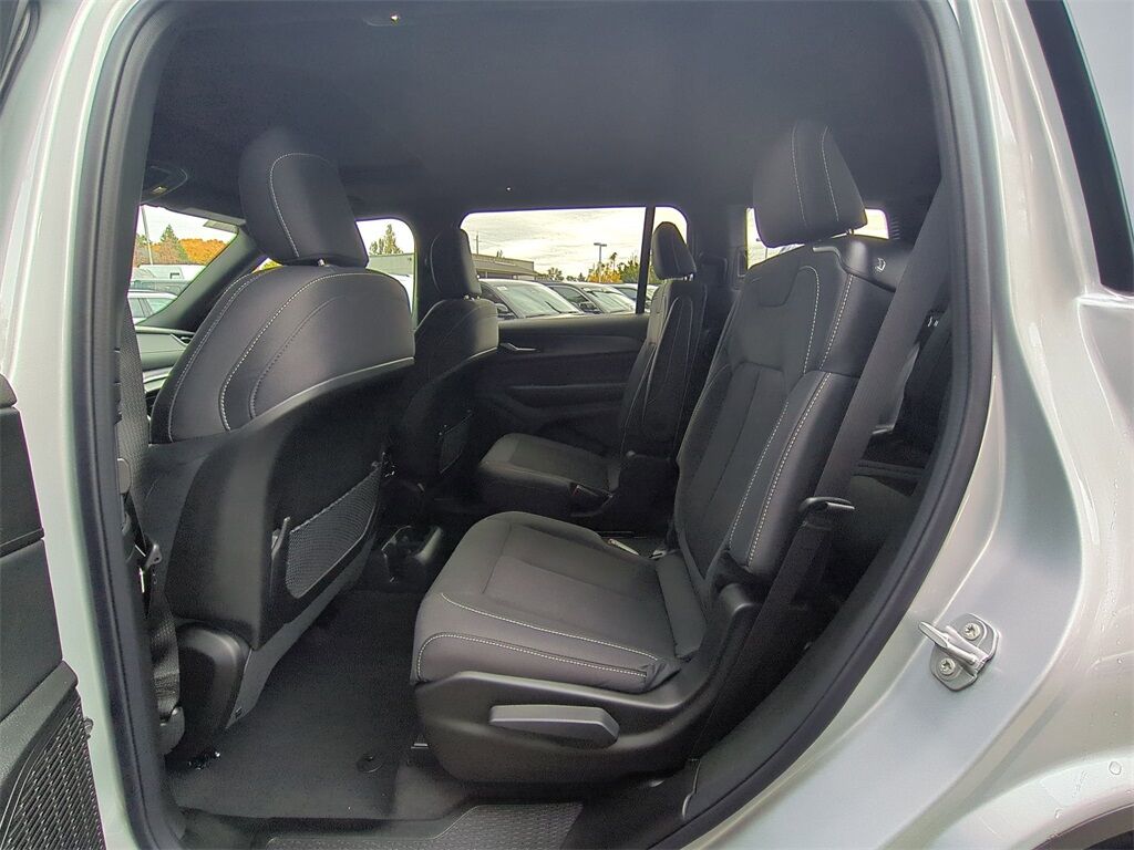 2025 Jeep Grand Cherokee L Laredo Gresham OR