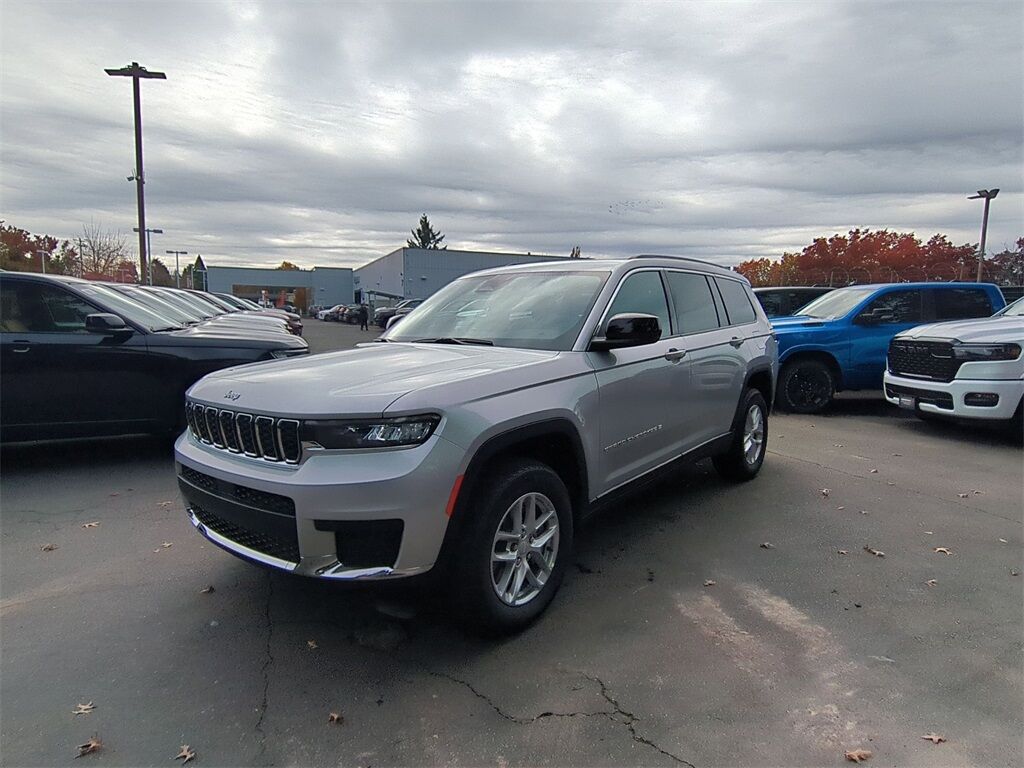 2025 Jeep Grand Cherokee L Laredo Gresham OR