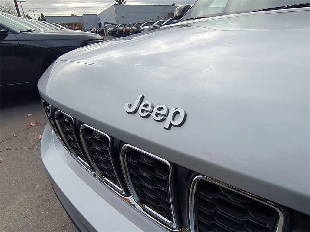 2025 Jeep Grand Cherokee L Laredo Gresham OR