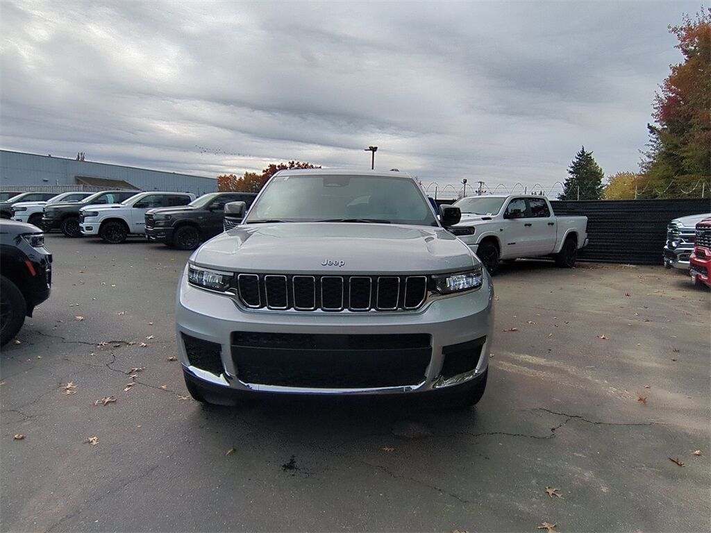 2025 Jeep Grand Cherokee L Laredo Gresham OR