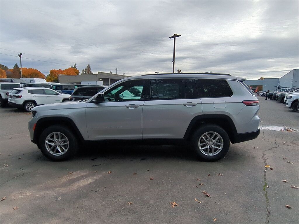 2025 Jeep Grand Cherokee L Laredo Gresham OR