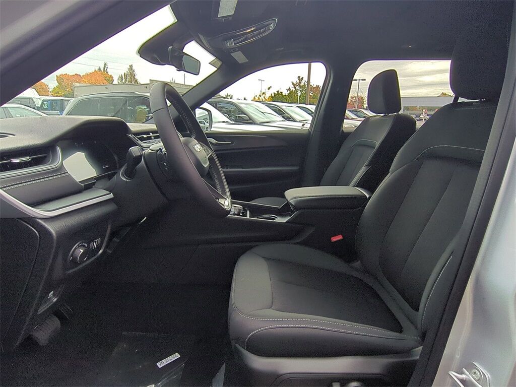 2025 Jeep Grand Cherokee L Laredo Gresham OR