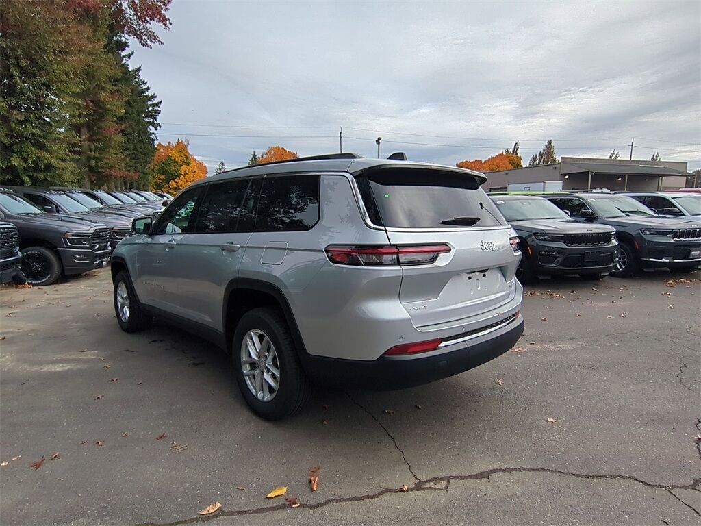 2025 Jeep Grand Cherokee L Laredo Gresham OR