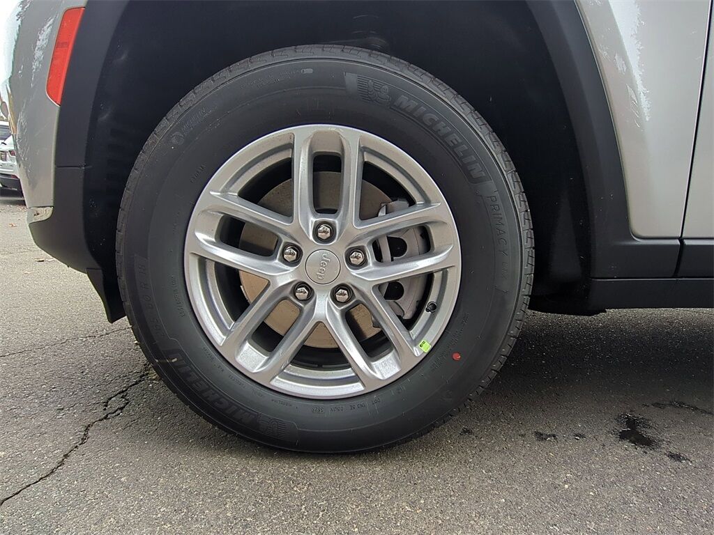 2025 Jeep Grand Cherokee L Laredo Gresham OR