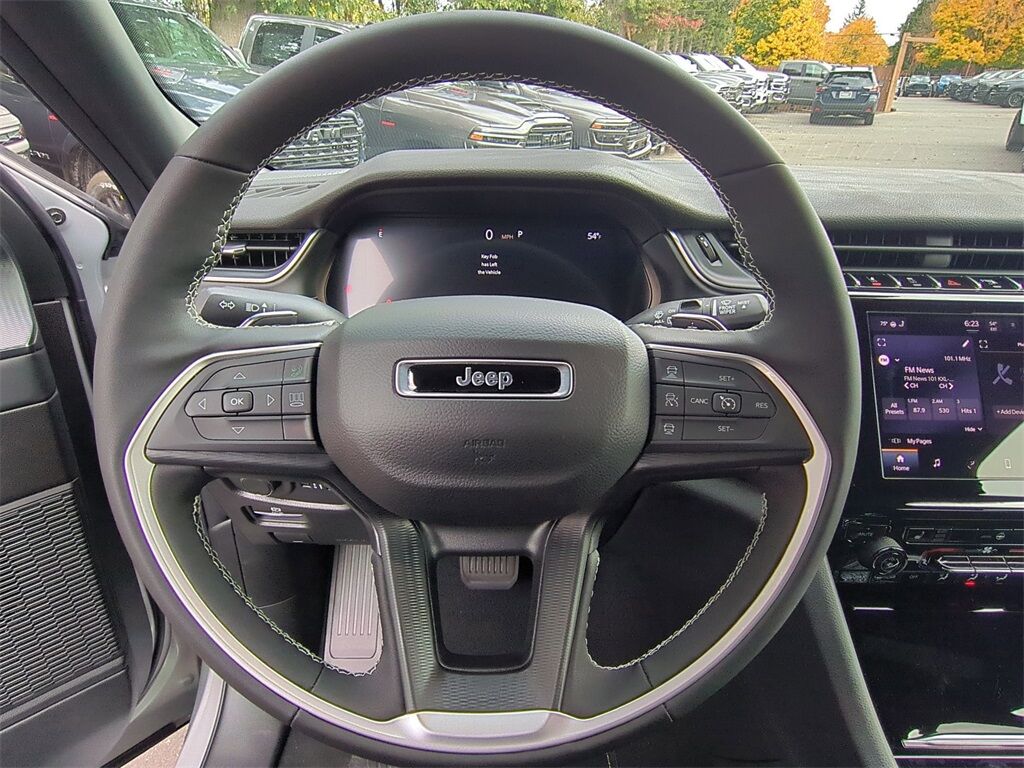 2025 Jeep Grand Cherokee L Laredo Gresham OR