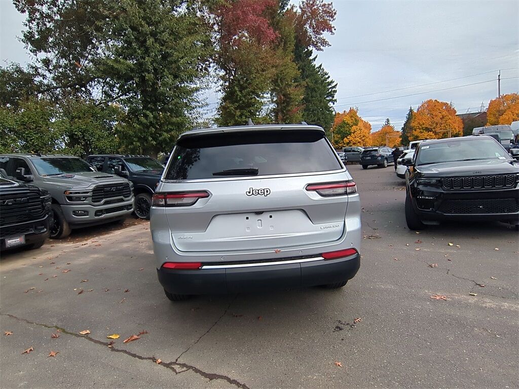 2025 Jeep Grand Cherokee L Laredo Gresham OR