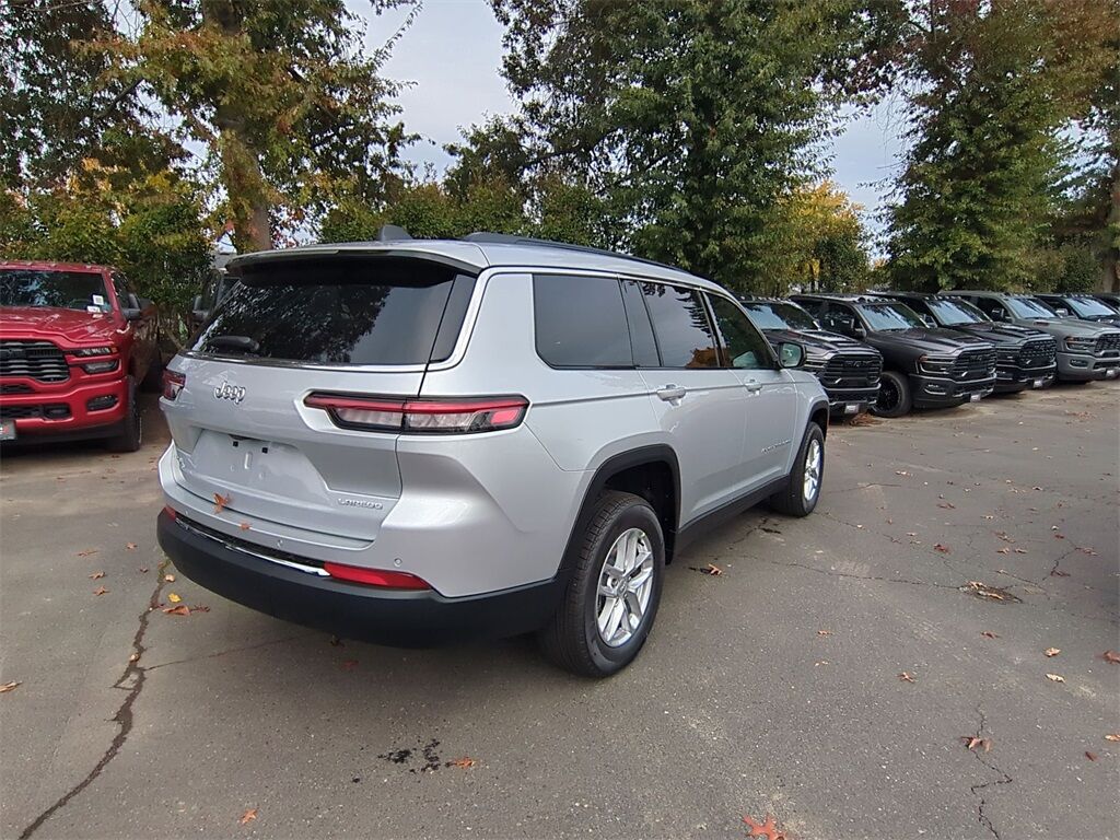 2025 Jeep Grand Cherokee L Laredo Gresham OR